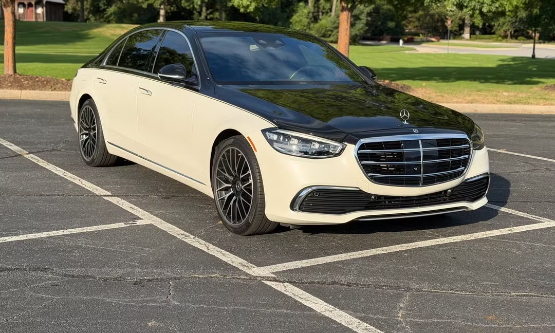 2023 Mercedes-Benz S-Class available to rent from iLuxe Auto LLC
