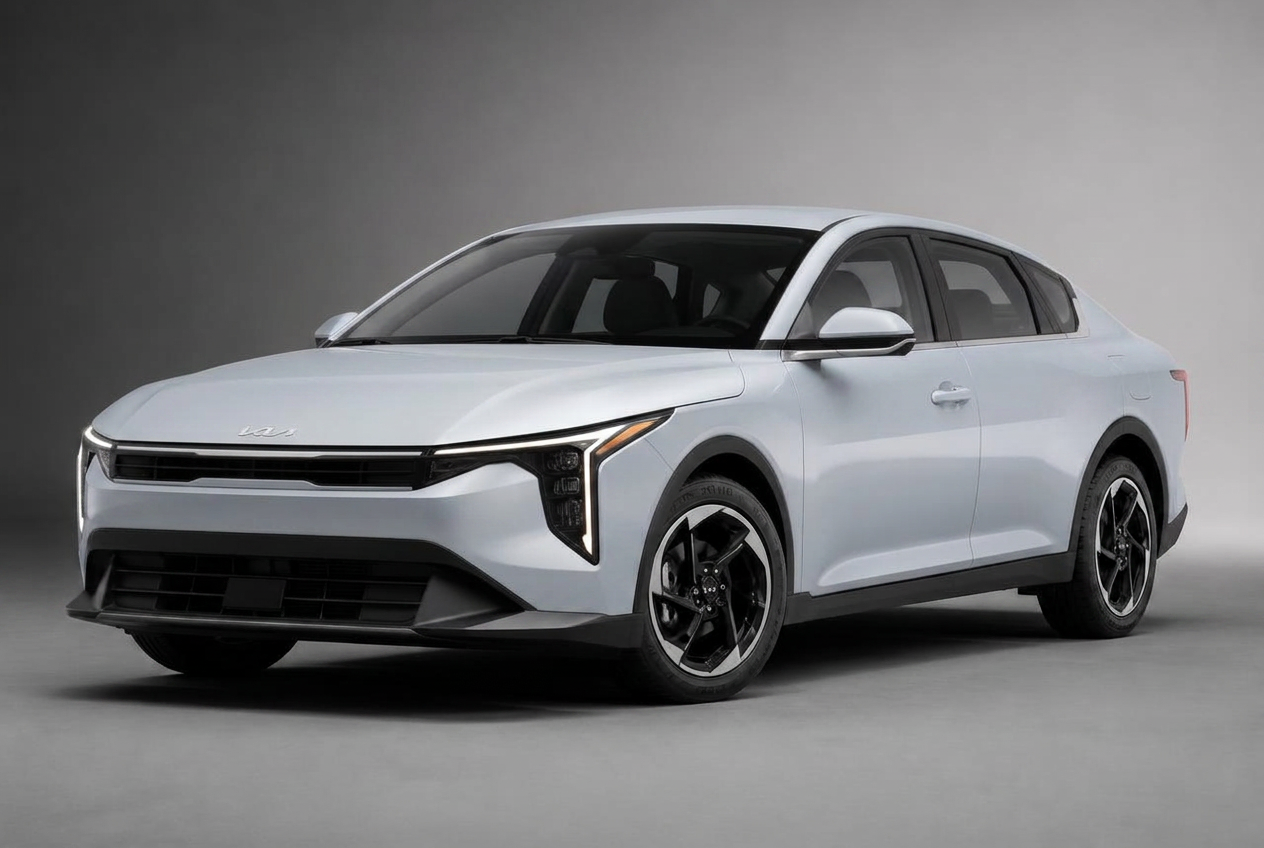 2026 Kia K4 (CP0830CT) available to rent from iLuxe Auto LLC